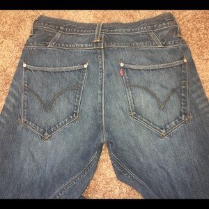 Men’s like new Levi’s